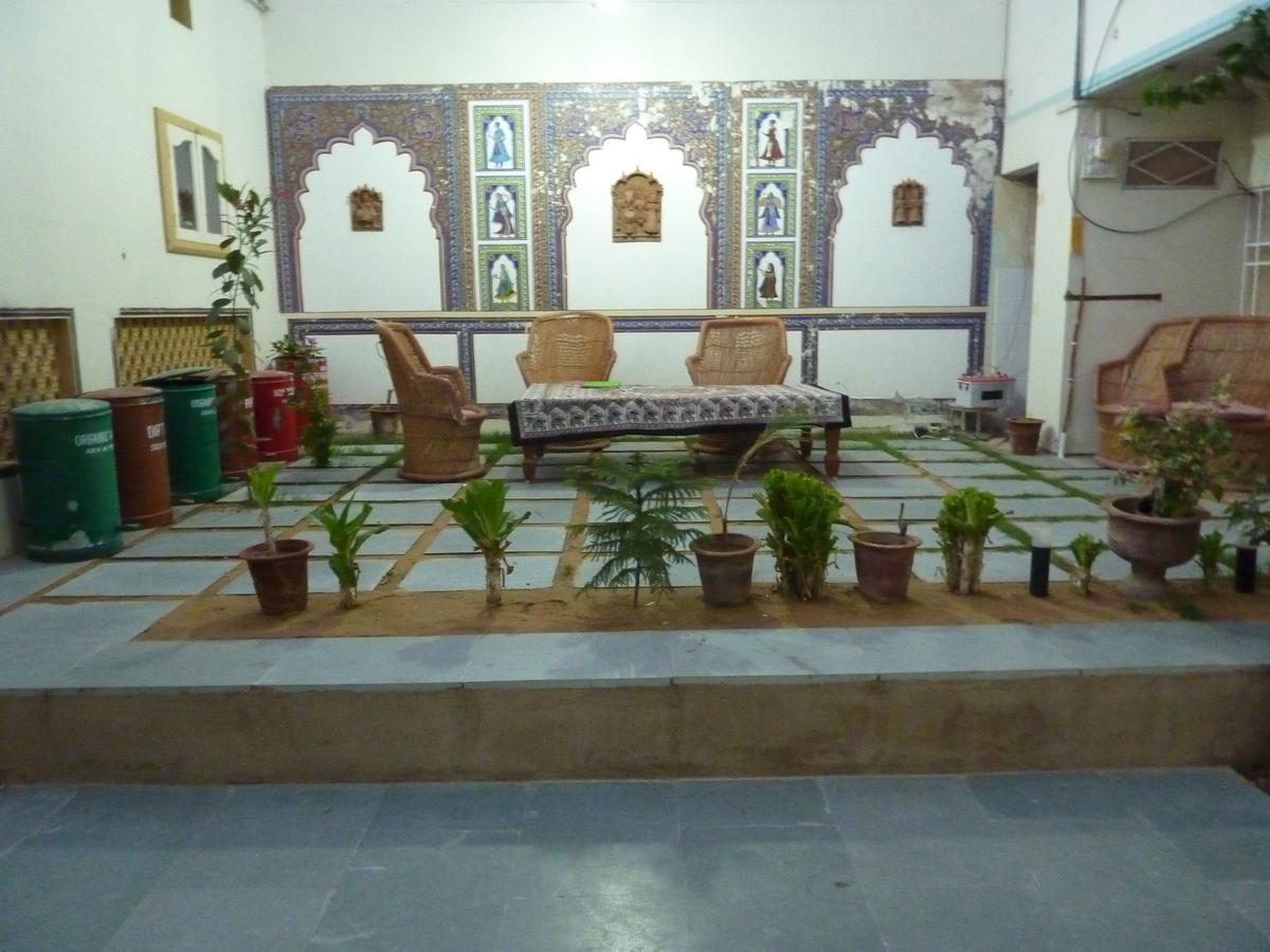 Tourist Nawalgarh