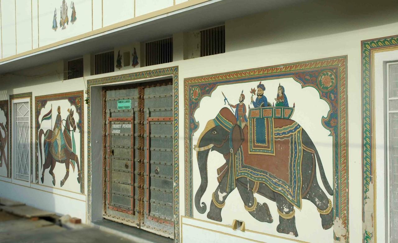 Tourist Homestay Nawalgarh
