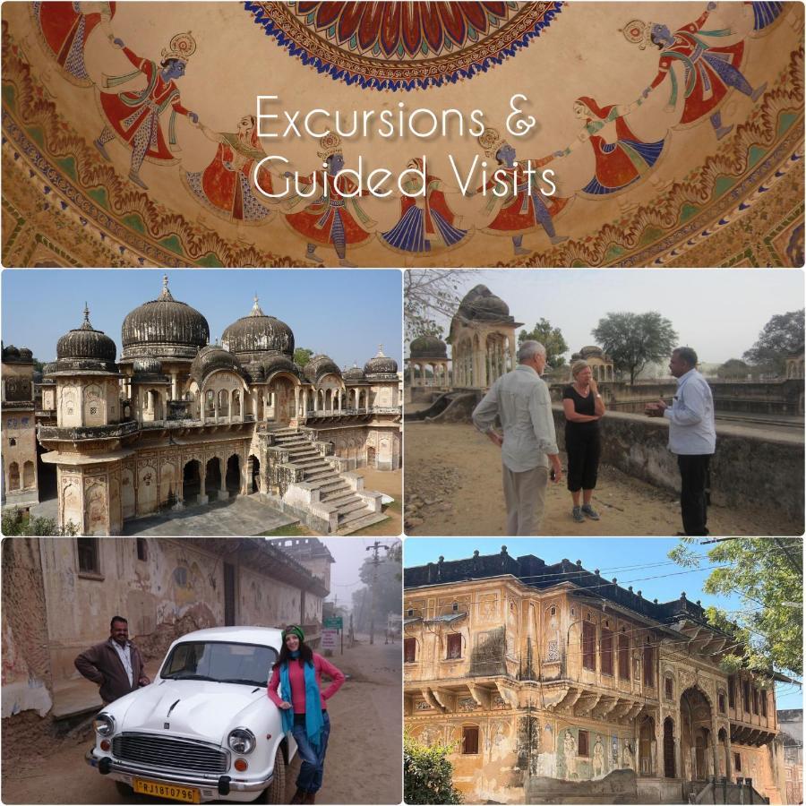 Tourist Nawalgarh